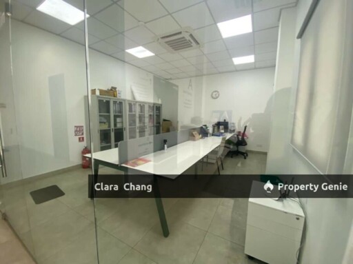 Kawasan Perindustrian Selatan Impian Emas 3 Storey Detached Factory