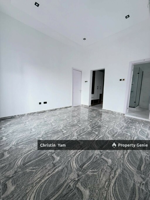 New Semi-D 3 Storey With Lift Near KLCC Within 8min Foreigner Can Buy