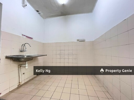 Ground Floor Flat Bukit Tinggi 2 Klang For Rent