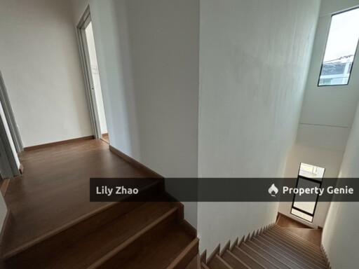 2-Storey Terrace House for Sale, 4Bed 4Bath, 1,312 sqft, 999 Yrs, Brand New, Takis, Papar, Sabah