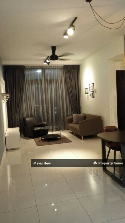For Rent, Setia Sky88 @Dato Abdullah Tahir, Fully Furnished