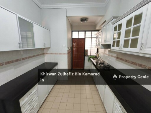 Jalan Pending 2D Bandar Puteri Klang Renovated Double Storey For Sale