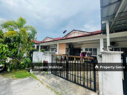 FREEHOLD | SINGLE STOREY TERRACE INTERMEDIATE HOUSE, TAMAN DESA BUKIT NILAM MERU KLANG
