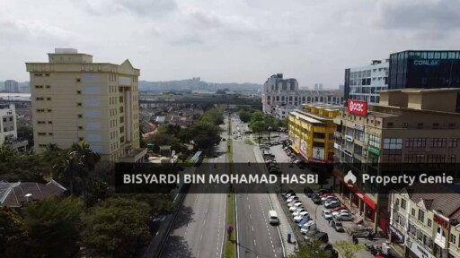 9 STOREY OFFICE BUILDING USJ 6, SUBANG JAYA .