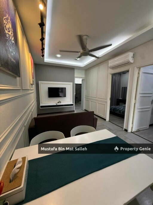 [Homestay] Teres 1 Tingkat, Taman Ria, Sungai Petani