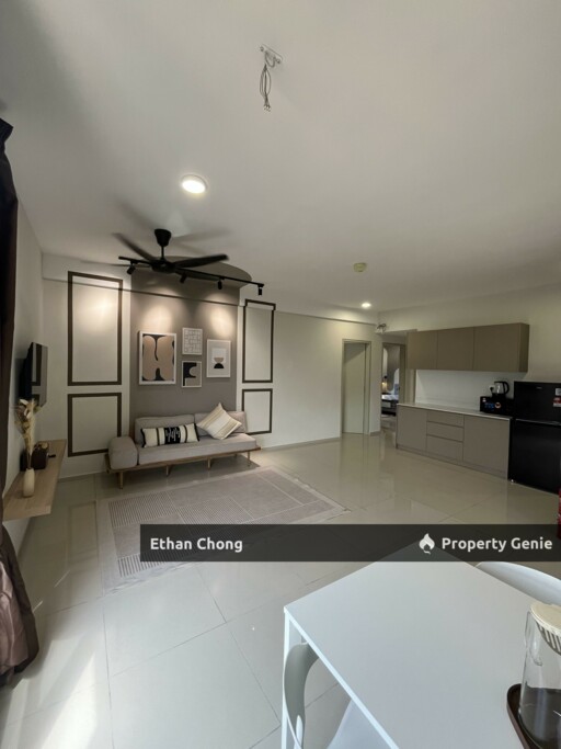 Seiring Residensi Fully Furnished For Rent