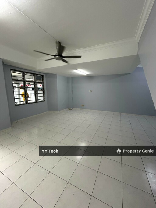 Malim Jaya Double Storey Terrace