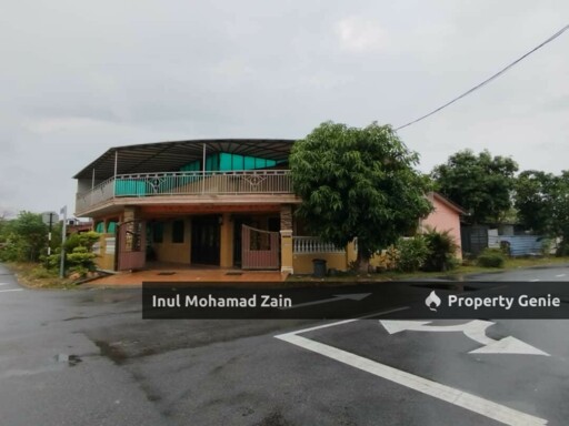 [Renovated] Corner Lot 1.5 Storey Terrace Taman Sri Indah, Cheras