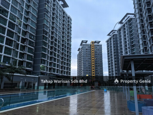 Vista Alam Serviced Apartment