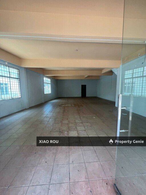 For Sale Bukit Beruang Triple Storey Shoplot