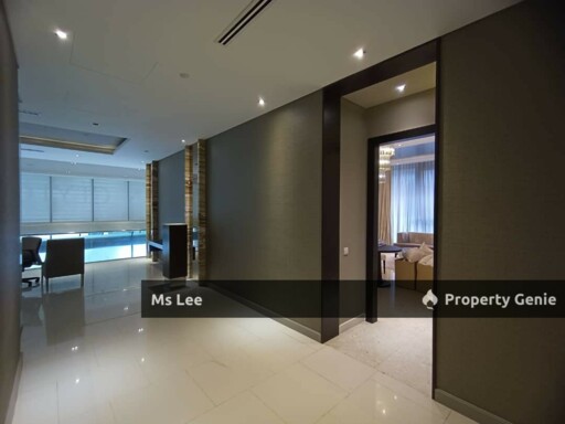 Pavilion Ceylon Hill @ Bukit Ceylon, Bukit Bintang, Kuala Lumpur - 3 storey Bungalow with Commercial title - Good for investment Roi 4.5%