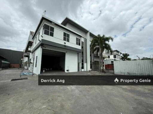 For Rent - Taman Perindustrian Tropika For Rent Jalan Desa Tropika For Rent Ulu Tiram For Rent Johor For Rent