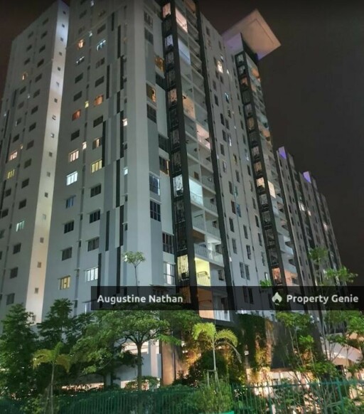Menara C, City Of Green Tmn Bukit Serdang on Sale by Auction save $202k or 47% bmv
