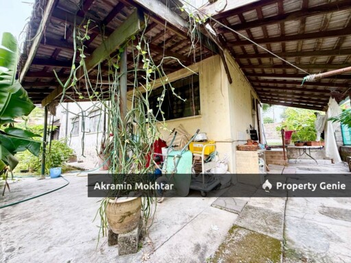 Freehold, Facing Open & Renovated | Double Storey Bungalow Kampung Tunku, Petaling Jaya