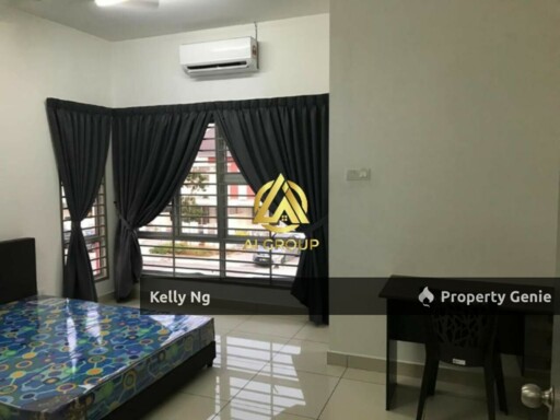 2 Sty Fully Furnished At Botanic Phase 30 Klang For Rent