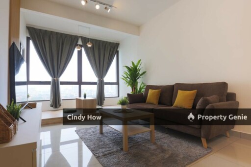 Bali Residence 2 Room Rent