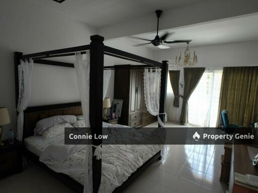 Freehold Thompson Pines 3 Storey Terrace House for Sale Tigerlane Ipoh