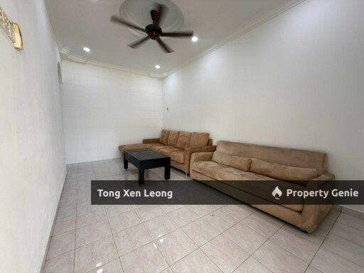 Single Storey @ Pulau Gadong For Sale