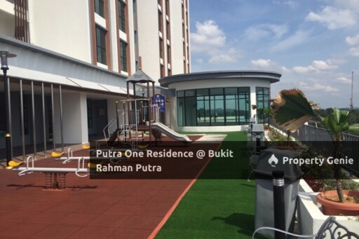 Putra One Residence @ Bukit Rahman Putra