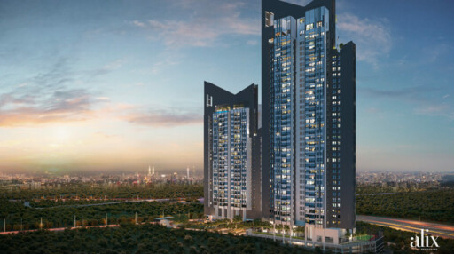 ALIX Residences