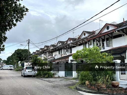 Permas Jaya 2 Storey Terrace House For Sale