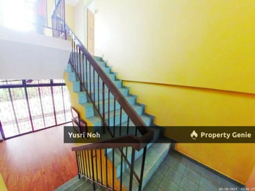 DOUBLE STOREY UKAY BISTARI AMPANG SELANGOR