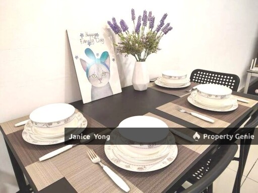 D'Esplanade Residence @ KSL City
