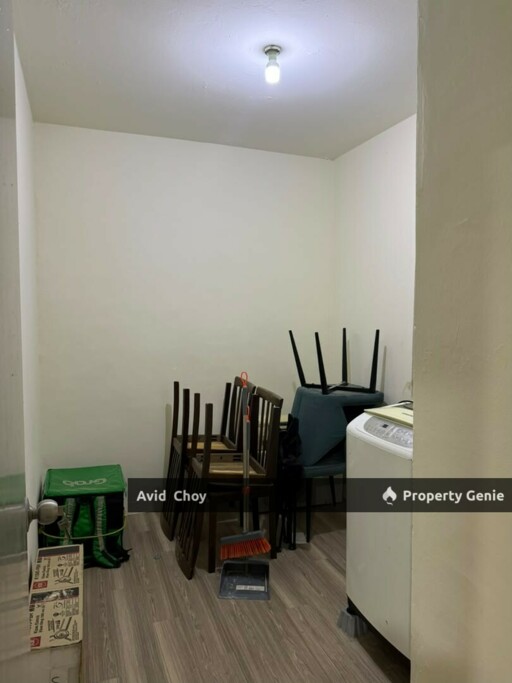 Flat Tasek 64, 3 bedrooms(Renovated)(fully Furnished)