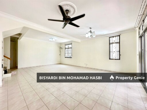 [RENOVATED & END LOT] Double Storey Taman Mawar 2, Bandar Baru Salak Tinggi, Sepang.