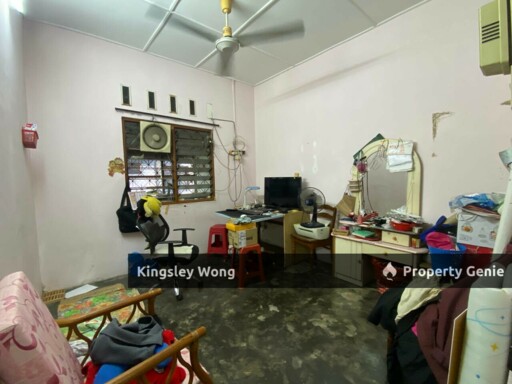 Taman Hillview Gunung Rapat Single Storey Terrace House Freehold Kitchen Extended Near Ampang Simpang Pulai