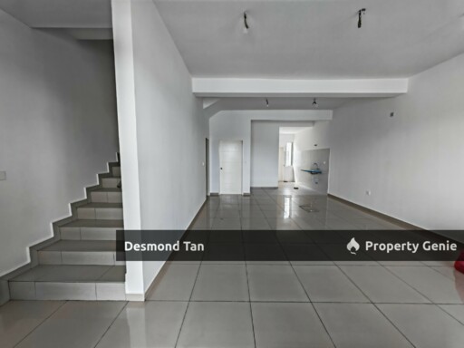 2 Storey Eka Heights, Tiara Sendayan, Lumina, Verra, Labu, Seraya (Full Loan)