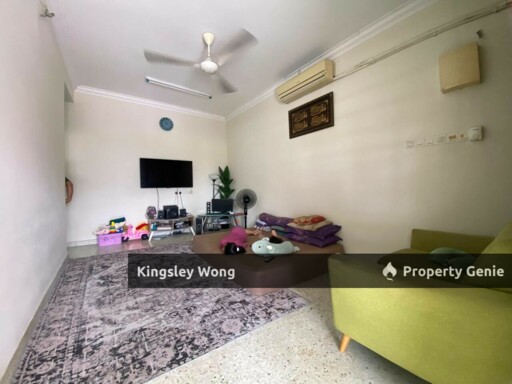 Lpoh Garden Canning Garden Freehold Single Storey Terrace House Facing Field Aeon Kinta Hospital Schools