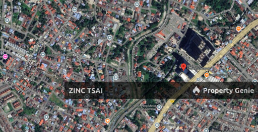 Residensi Inspirasi Setapak🔥Rumahwip🔥Save RM 60,000🔥7 mins drive to LRT Gombak🔥6 mins drive to Setapak Central Mall