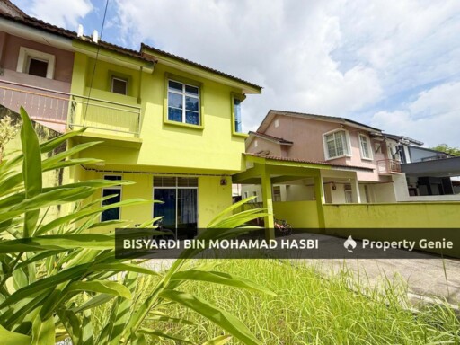TERMURAH & OPEN FACING Double Storey Cluster House Semi D Vision Home SEREMBAN 2