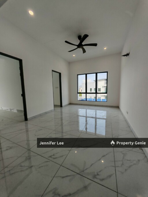 Freehold Guarded, 2sty Luxury Semi D - Sppk Pinggiran Bayu, Pasir Puteh, Ipoh