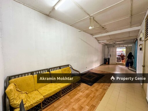 Renovated & Extended | 1 Storey Terrace Taman Sri Nanding Hulu Langat