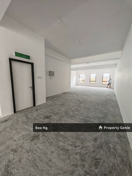 Eco Botanic 2 /Brand New Shoplot/1St Floor