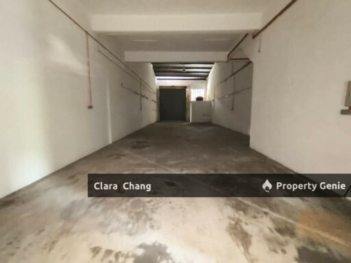 Taman Perindustrian Berjaya 1.5 Storey Factory for Rent