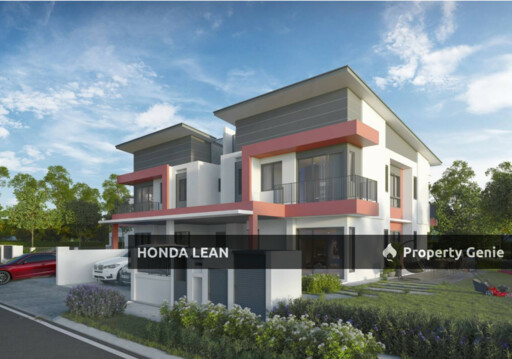 Seremban 22x75 Landed House Nr KPJ  (Bumi Lot)