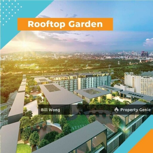 Dorsett Waterfront Subang Jaya Branded Service Suites Ready Q1 2025 Suitable for AirBnB. HIGH ROI