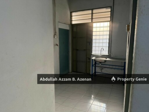 Teres MURAH MAMPU MILIK TAMAN MAHSURI