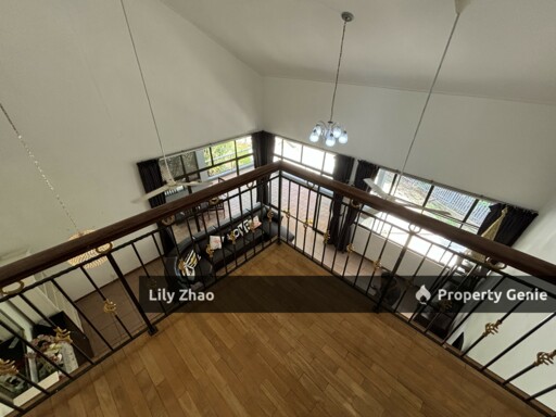 2 Storey Bungalow / Detached House Fully Furnished with Private Garden at Strategic Location for Sale @Luyang, Kota Kinabalu
