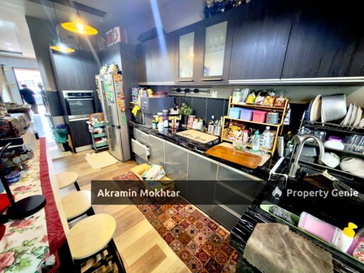 Renovated & Extended | 2 Storey Terrace Lake Vista Taman Tasik Prima TP4, Puchong Selangor