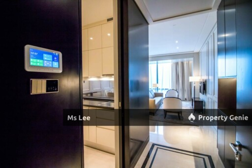 Pavilion Suites @ Bukit Bintang- Level 20 Facing TRX & KL Tower