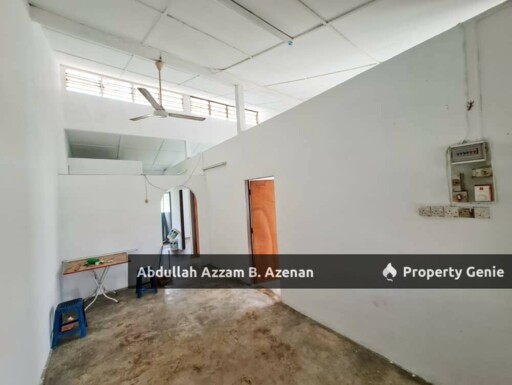 Taman Emas Bedong END LOT - International Lot