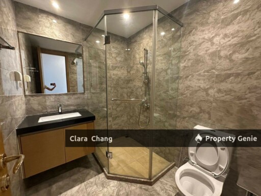 R&F Princess Cove Phase 1 High Floor Fully Furnished 2Bed 2Bath for Sale