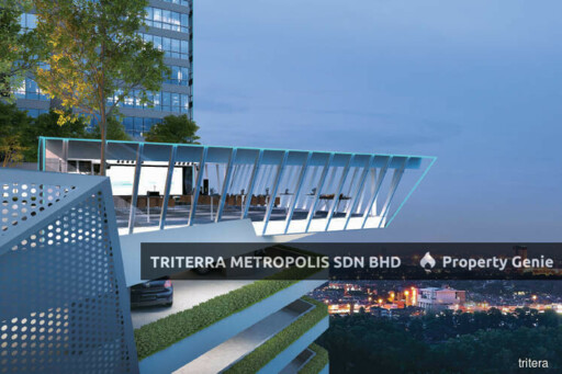 The MET Corporate Towers