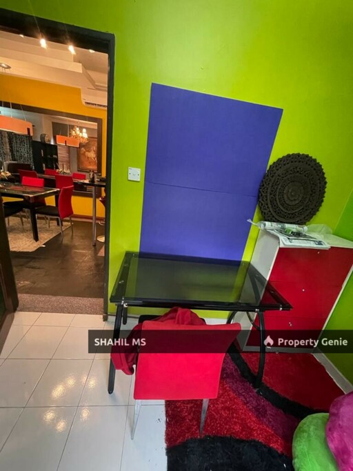 PETALING JAYA SELANGOR || PARK AVENUE || CONDOMINIUM DAMANSARA DAMAI || 1149 SQFT || LEASEHOLD || BIMI LOT || RM480,000 || (*sp2511-0125)