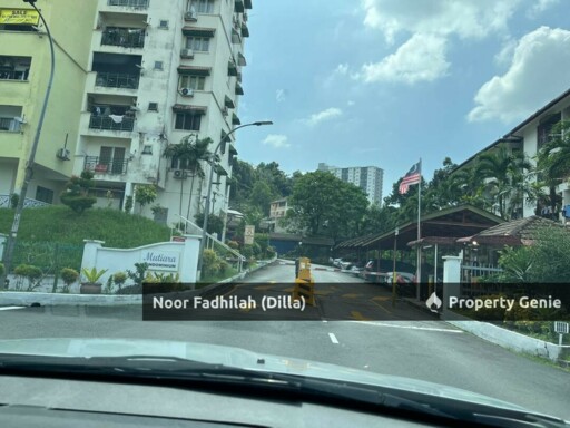 Mutiara Condominium Taman Bukit Indah Ampang Fully Furnished