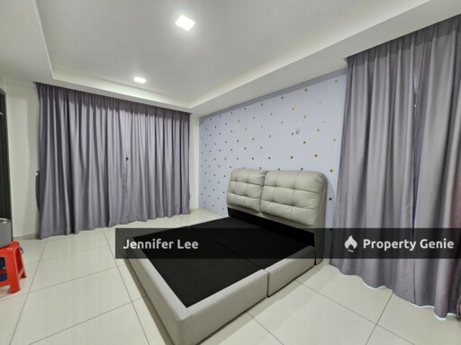 Gated Guarded 3 Storey Semi D with Built-In Lift, Golf View Villa @ Taman Golf, Ipoh